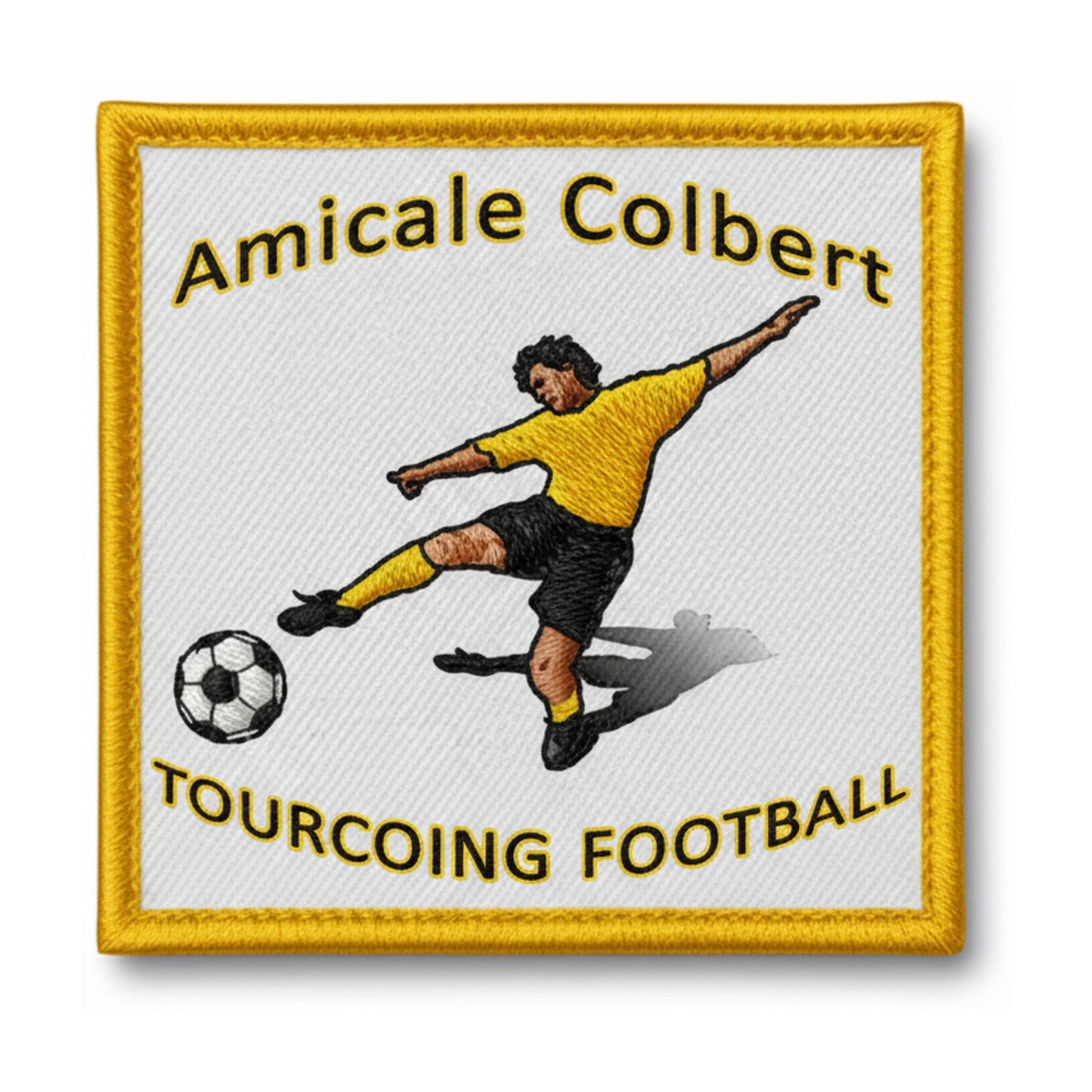 AM. COLBERT TOURCOING - Patch seul