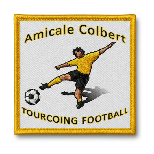 AM. COLBERT TOURCOING - Patch seul