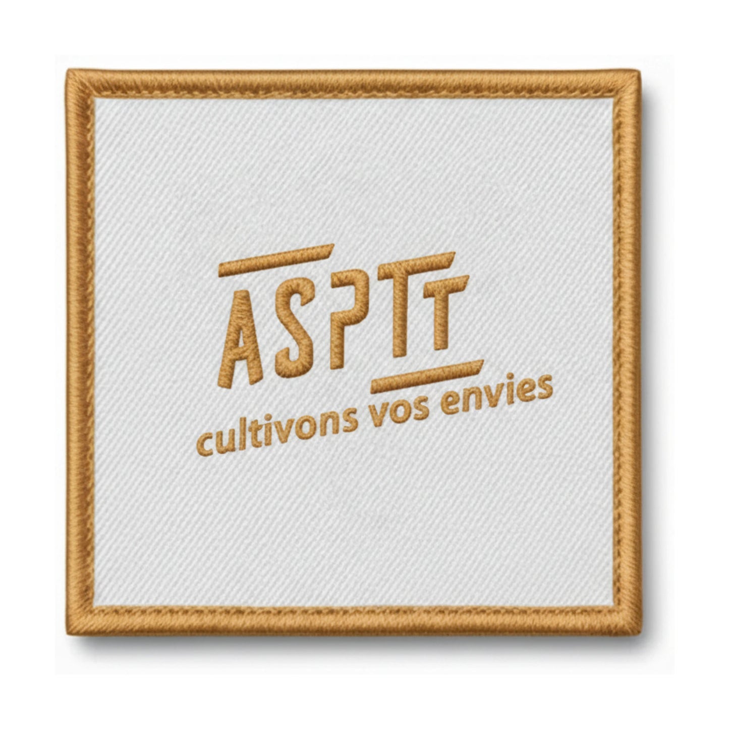 Asptt Annecy - Patch seul