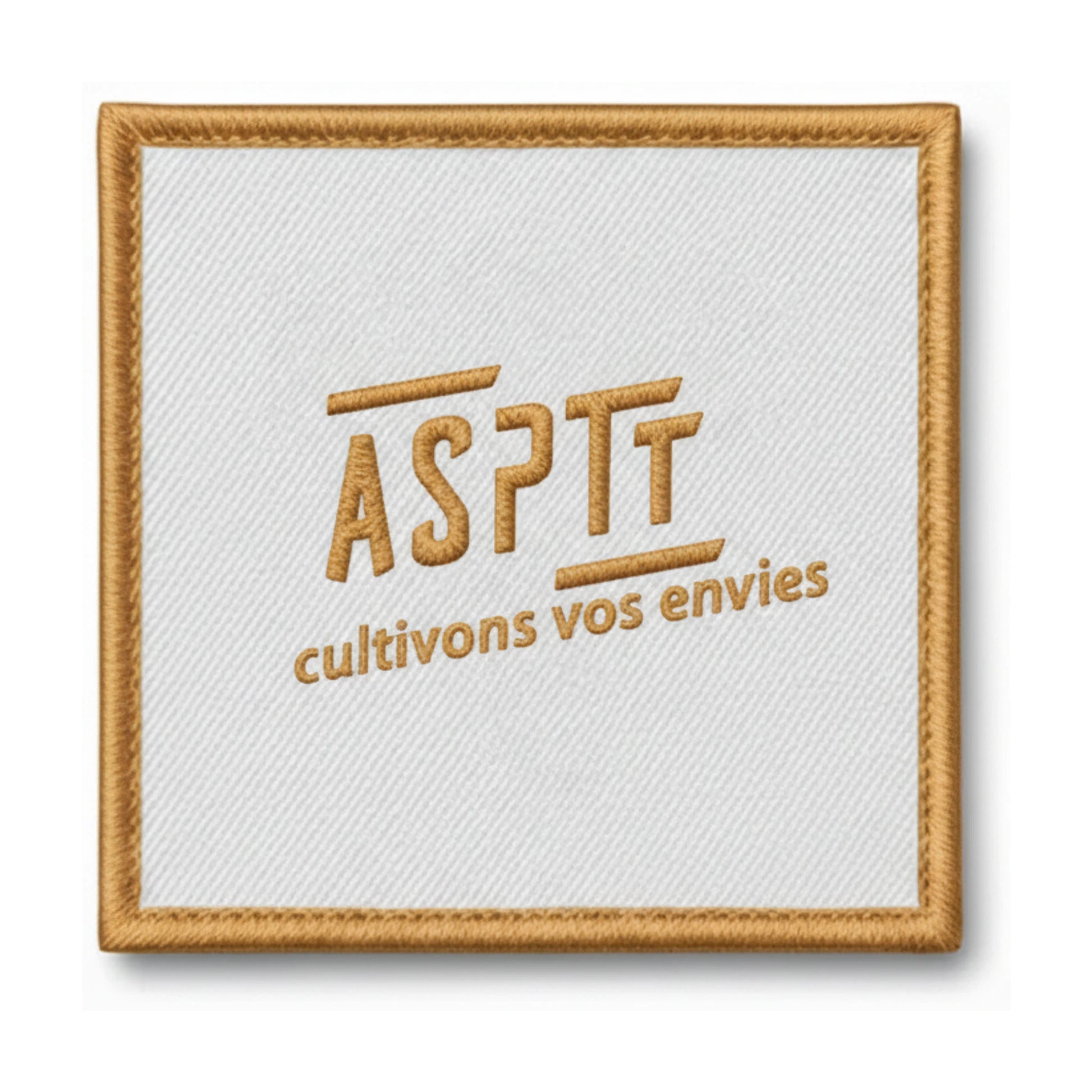 Asptt Annecy - Patch seul