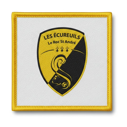 Le Roc St Andre Ecureuils BC - Patch seul