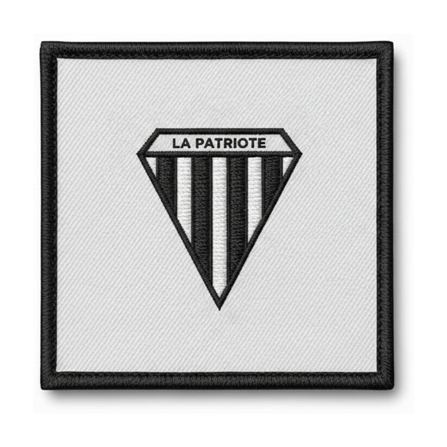 La Patriote - Patch seul