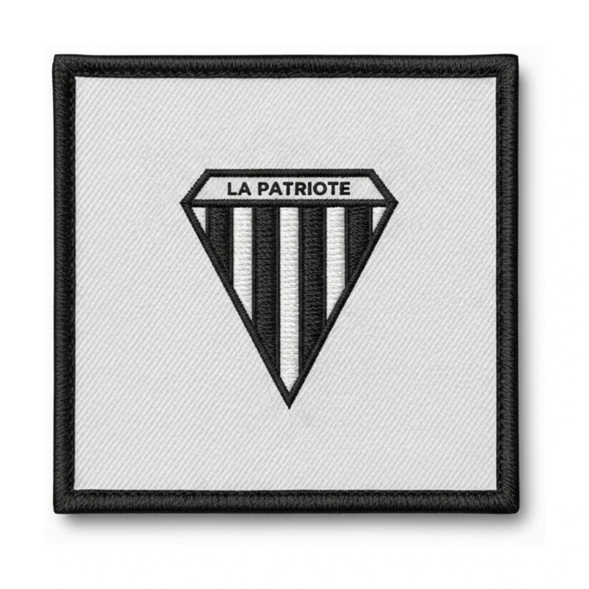 La Patriote - Patch seul