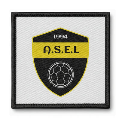 Patch brodé A. S. ESPERANCE LECOUSSE Football logo