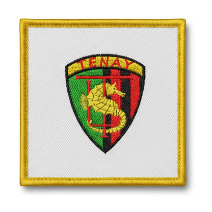 Patch brodé U.S. TENAYSIENNE Football logo