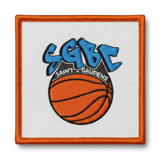 AS Saint Gaudens BC - Patch seul