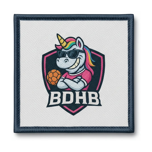 Patch brodé Brunstatt/Didenheim HB Handball logo