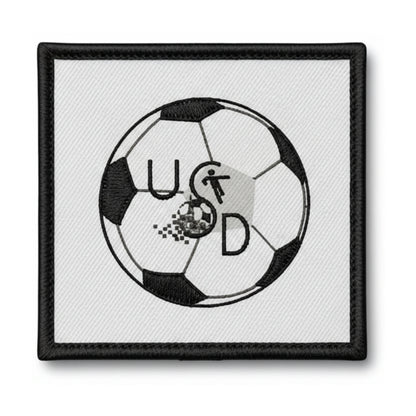 Patch brodé U.S. ST DONAN Football logo