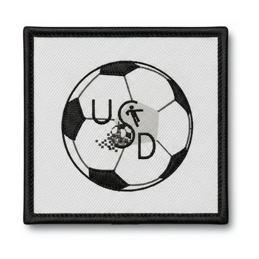 Patch brodé U.S. ST DONAN Football logo