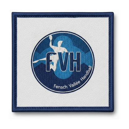 Patch brodé Fensch Vallée Handball Handball logo