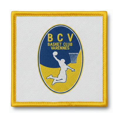 Basket Club Varennes - Patch seul