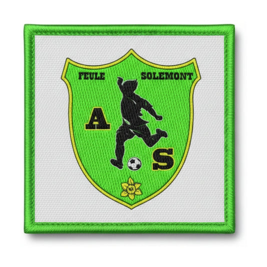 AS Feule Solemont - Patch seul
