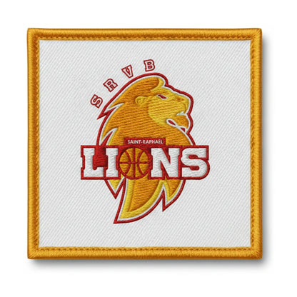 Essor Varois St Raphael BC - Patch seul