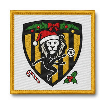 Patch brodé As Saint Pierre De Chignac Football logo