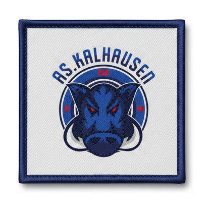 Patch brodé A.S. KALHAUSEN Football logo