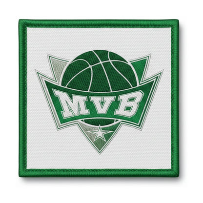 Mozac Volvic Basket - Patch seul