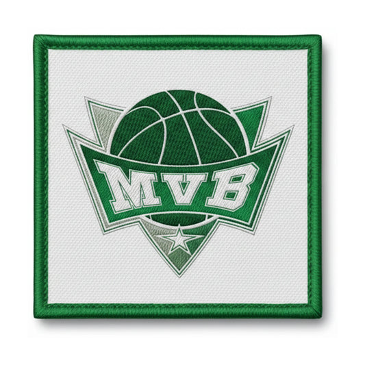 Mozac Volvic Basket - Patch seul
