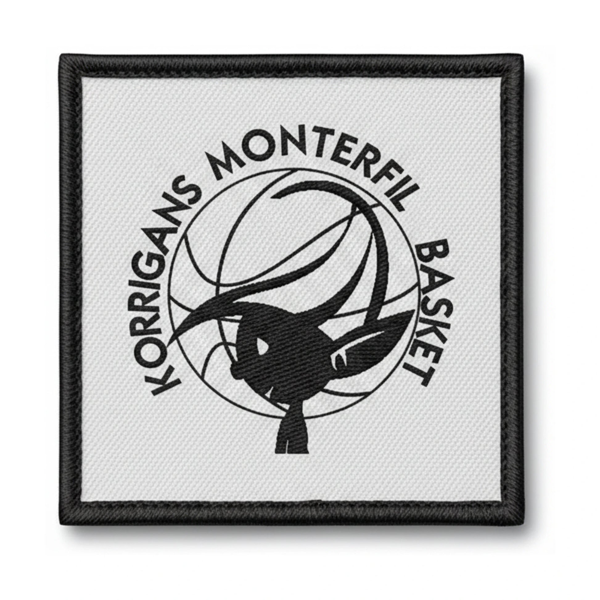 Monterfil (korrigans) - Patch seul