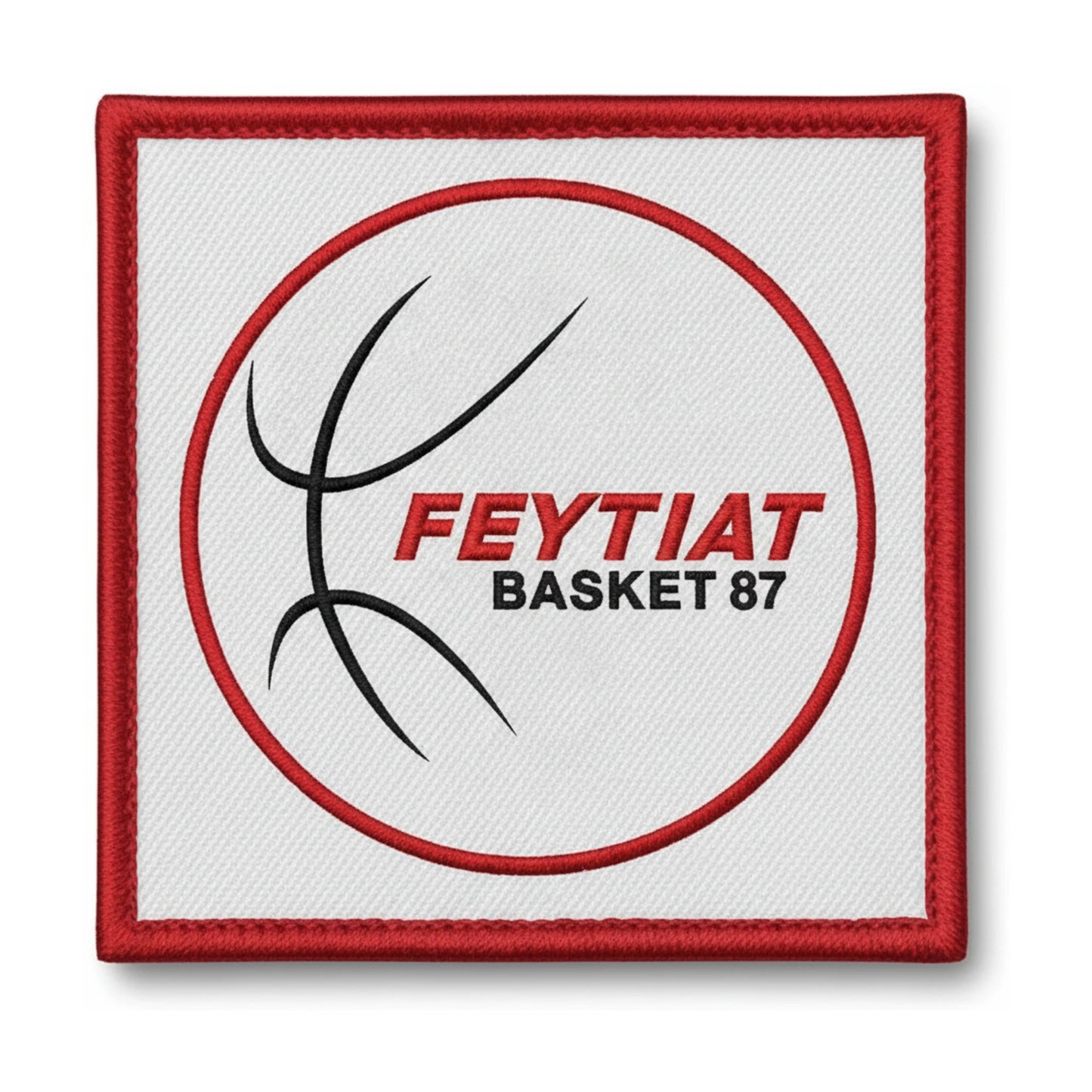 Feytiat Basket 87 - Patch seul