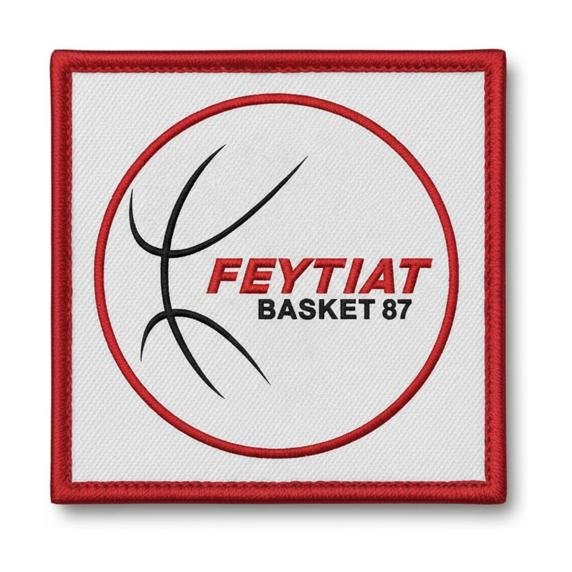Feytiat Basket 87 - Patch seul