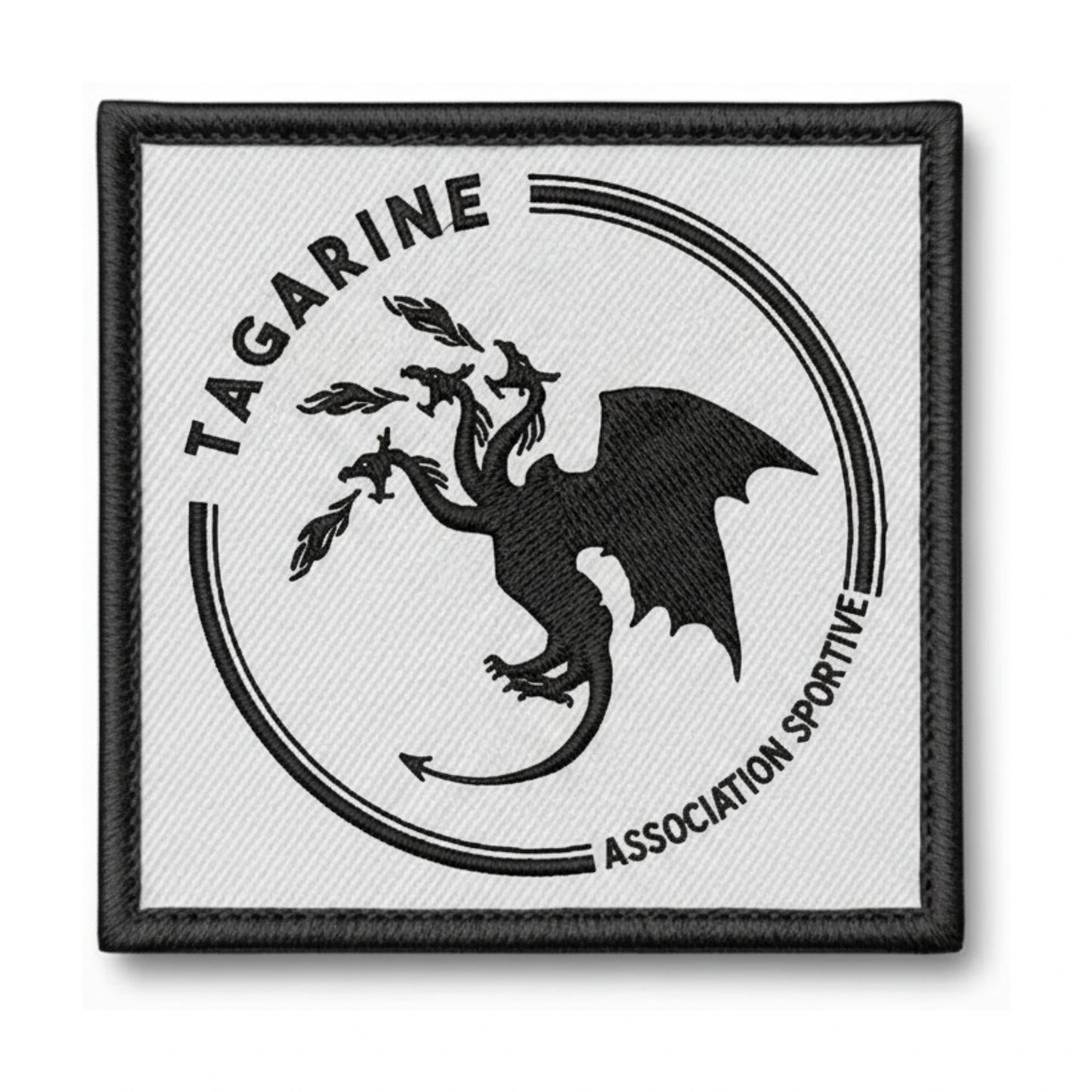ETABLES ASSOCIATION SPORTIVE TAGARINE - Patch seul