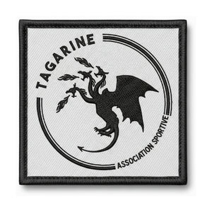 ETABLES ASSOCIATION SPORTIVE TAGARINE - Patch seul