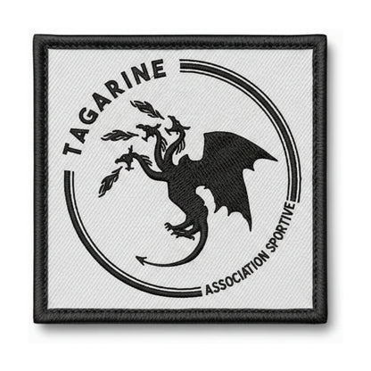 ETABLES ASSOCIATION SPORTIVE TAGARINE - Patch seul