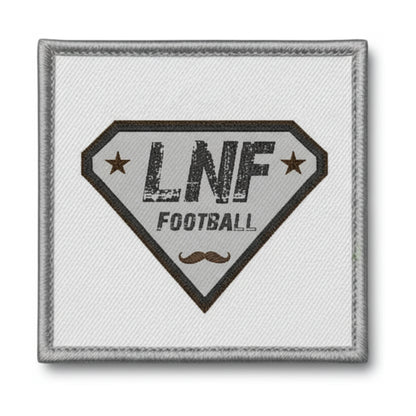 Patch brodé GROUPEMENT DE JEUNES LINARS / NERSAC / FLEAC Football logo