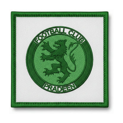FC Pradeen - Patch seul