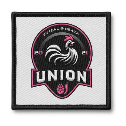 Patch brodé UNION FUTSAL OEYRELUY Football logo
