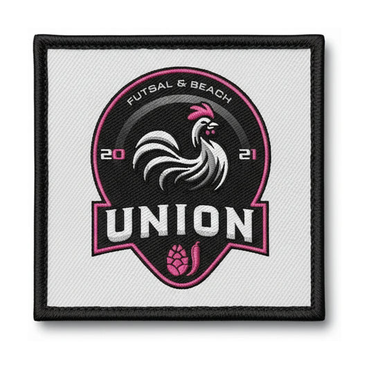Patch brodé UNION FUTSAL OEYRELUY Football logo