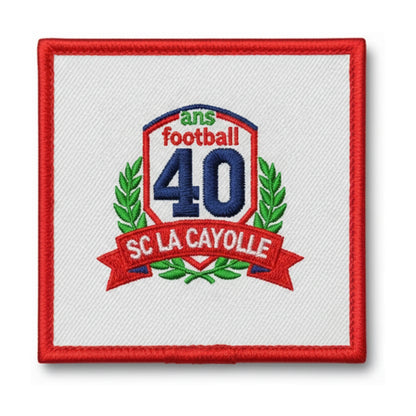 SC Cayolle - Patch seul