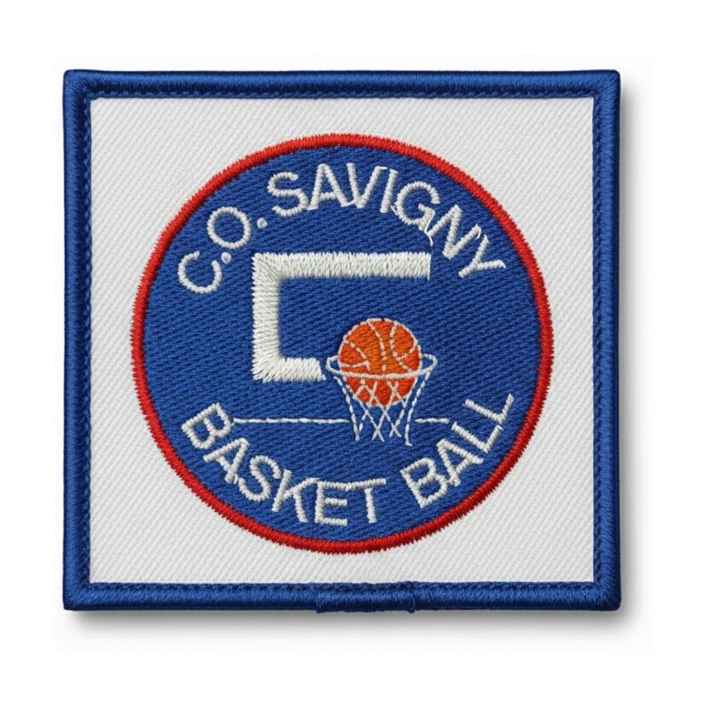 CO Savigny - Patch seul