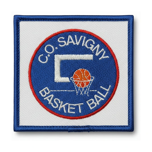 CO Savigny - Patch seul