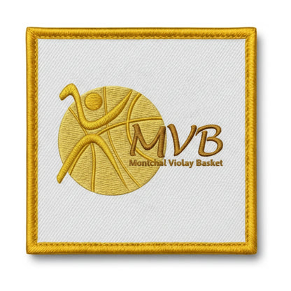 Montchal Violay Basket - Patch seul