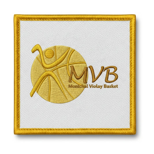 Montchal Violay Basket - Patch seul