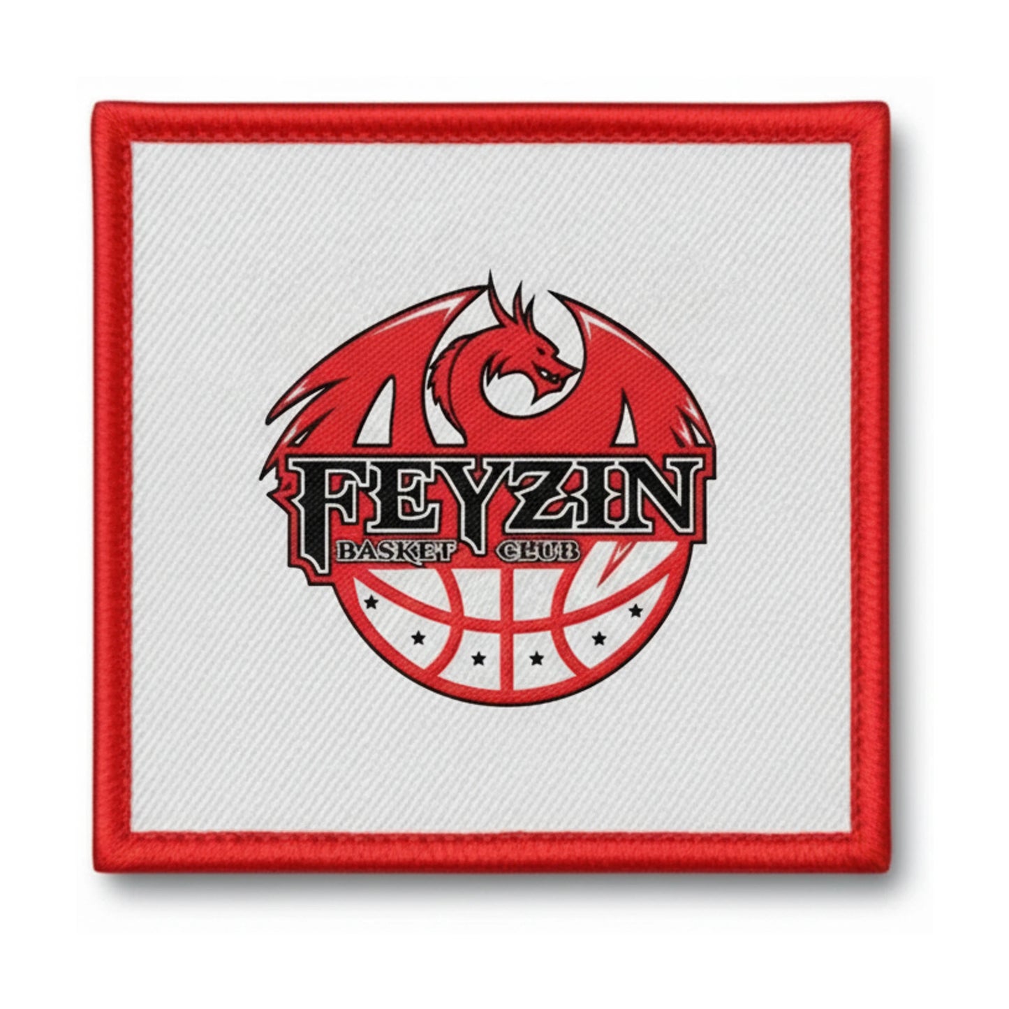 Basket Club Feyzin - Patch seul