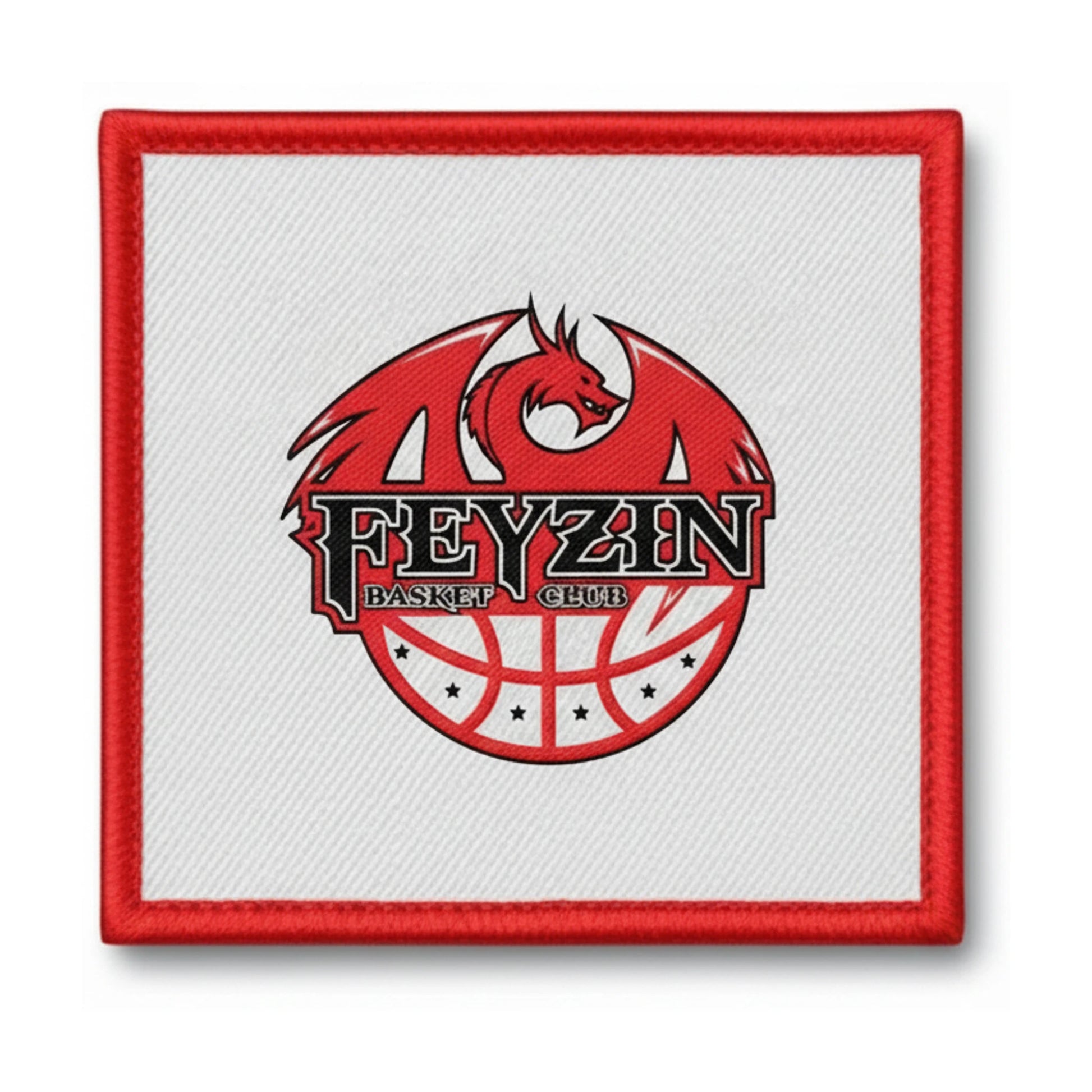 Basket Club Feyzin - Patch seul