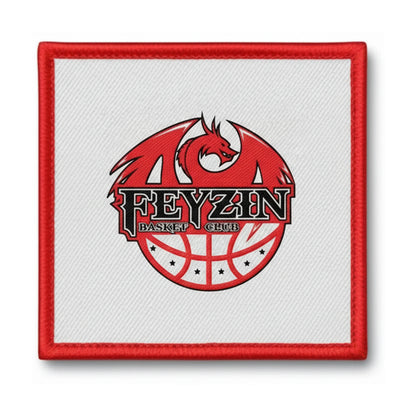 Basket Club Feyzin - Patch seul