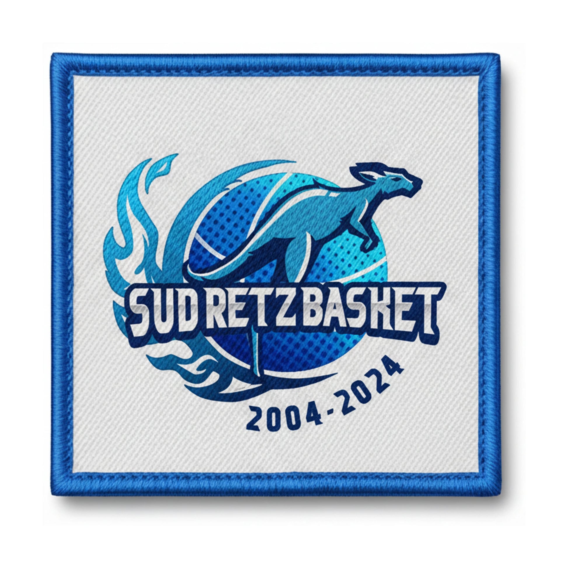 Sud Retz Basket - Patch seul