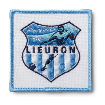 Patch brodé Av Lieuron Football logo