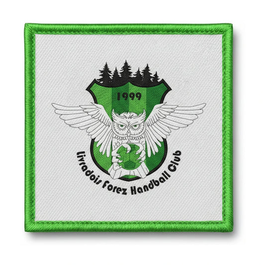 Livradois Forez Handball Club - Patch seul