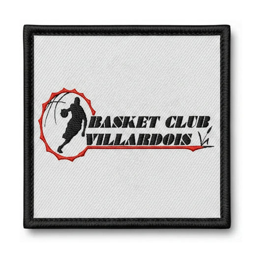 BC Villardois - Patch seul