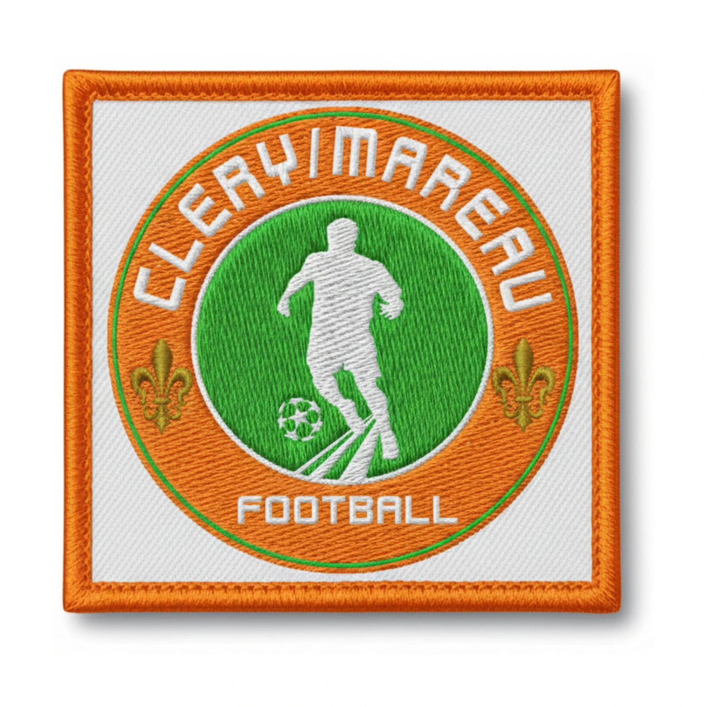 AS Clery St Andre - Patch seul