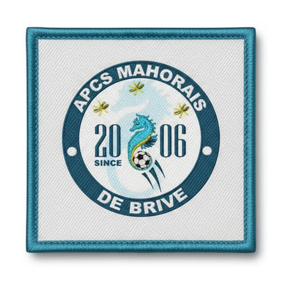 A.P.C.S. MAHORAIS DE BRIVE - Patch seul