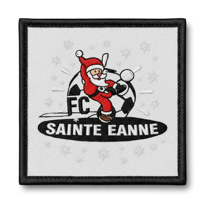 Patch brodé Football Club Ste Eanne Football logo