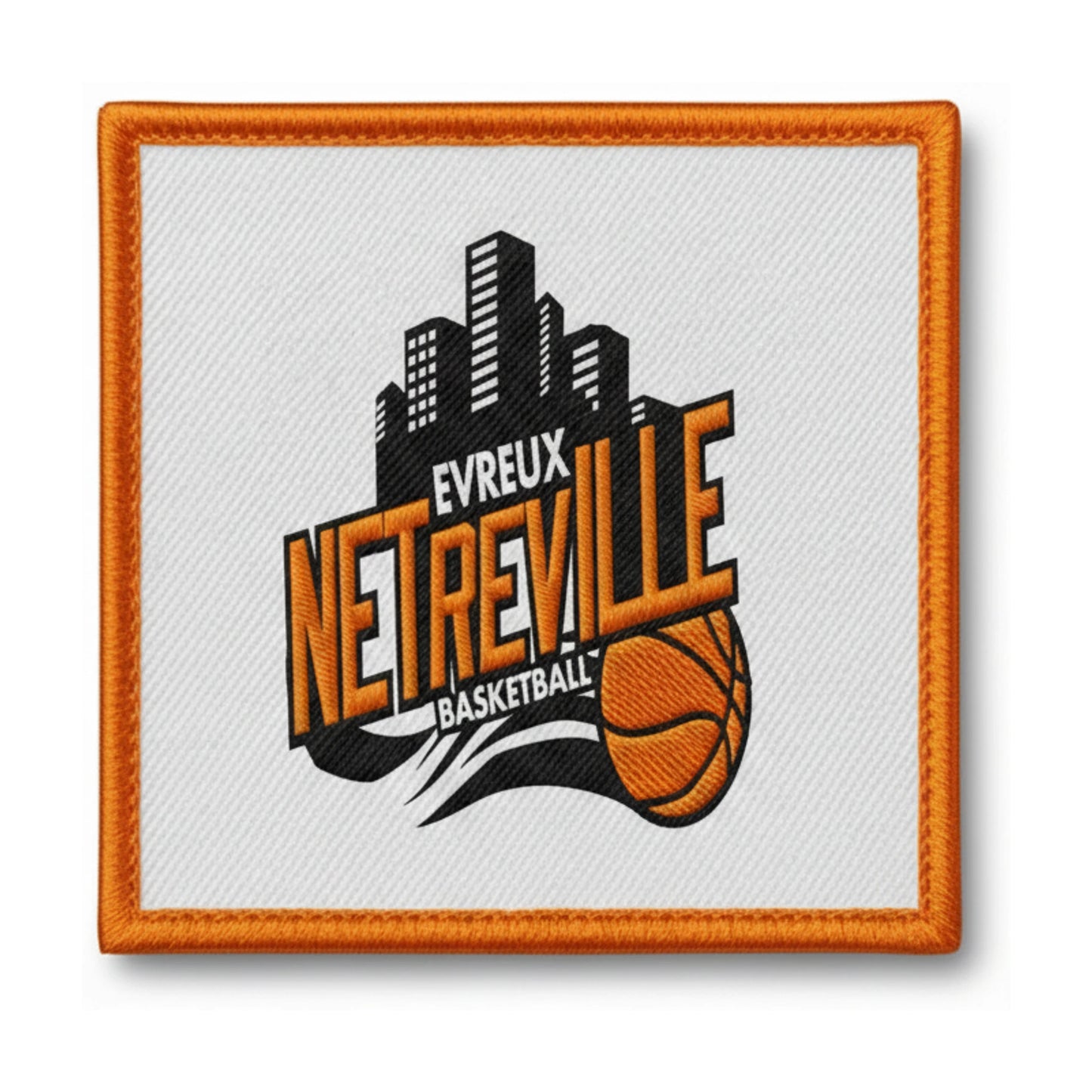 Evreux Netreville Bb - Patch seul