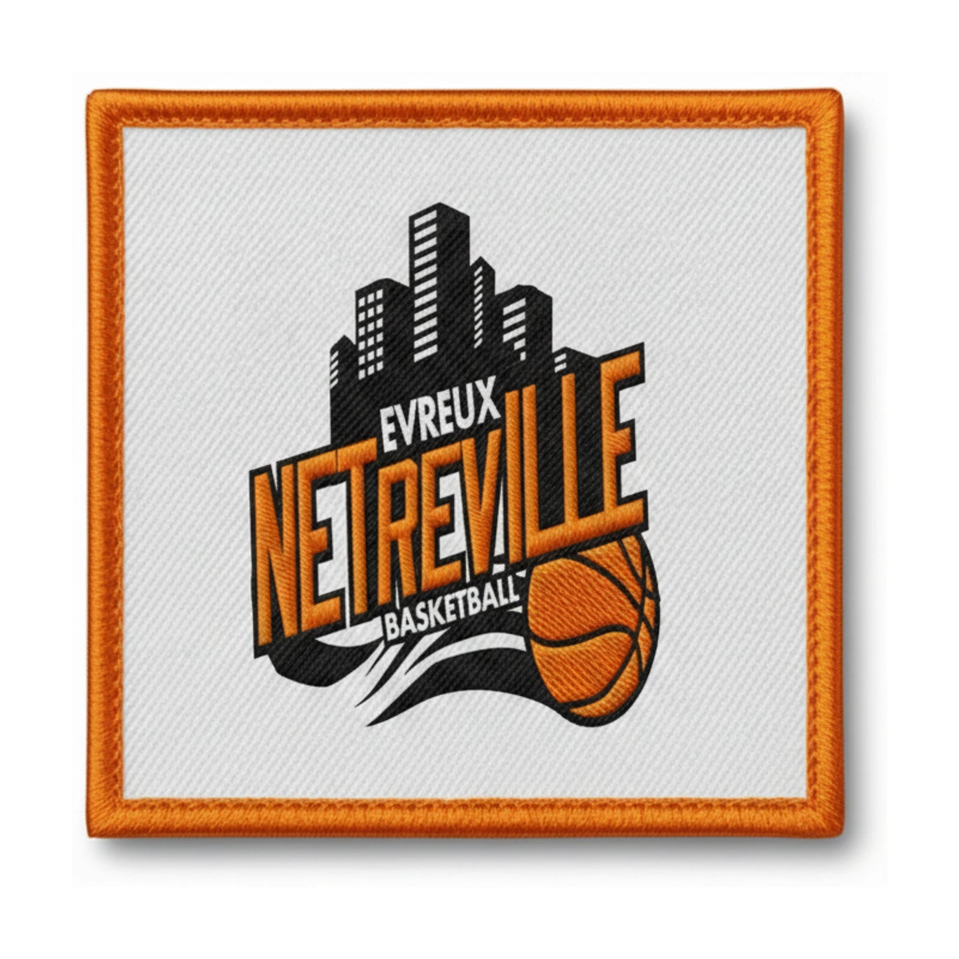 Evreux Netreville Bb - Patch seul