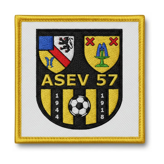 AS Etalans Vernierfontaine - Patch seul