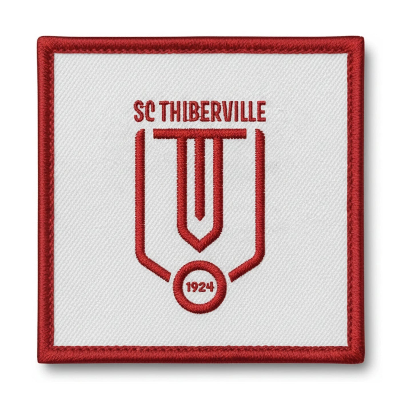 SC Thiberville - Patch seul